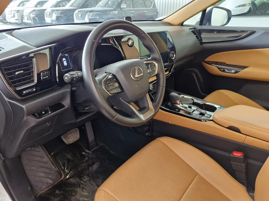 2022 Lexus NX 350 AA Elegant	 