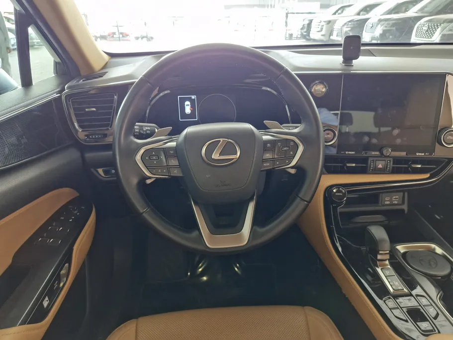 2022 Lexus NX 350 AA Elegant	 