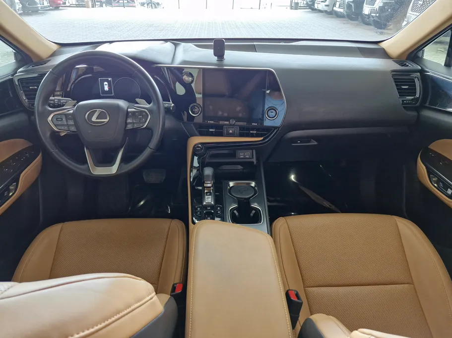 2022 Lexus NX 350 AA Elegant	 
