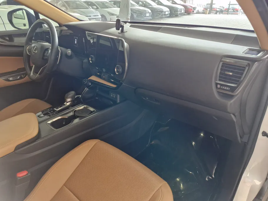 2022 Lexus NX 350 AA Elegant	 