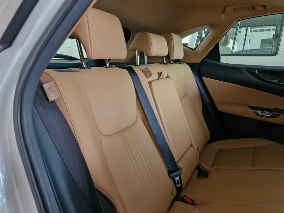 2022 Lexus NX 350 AA Elegant	 