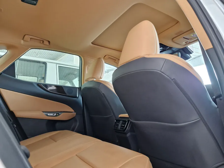 2022 Lexus NX 350 AA Elegant	 