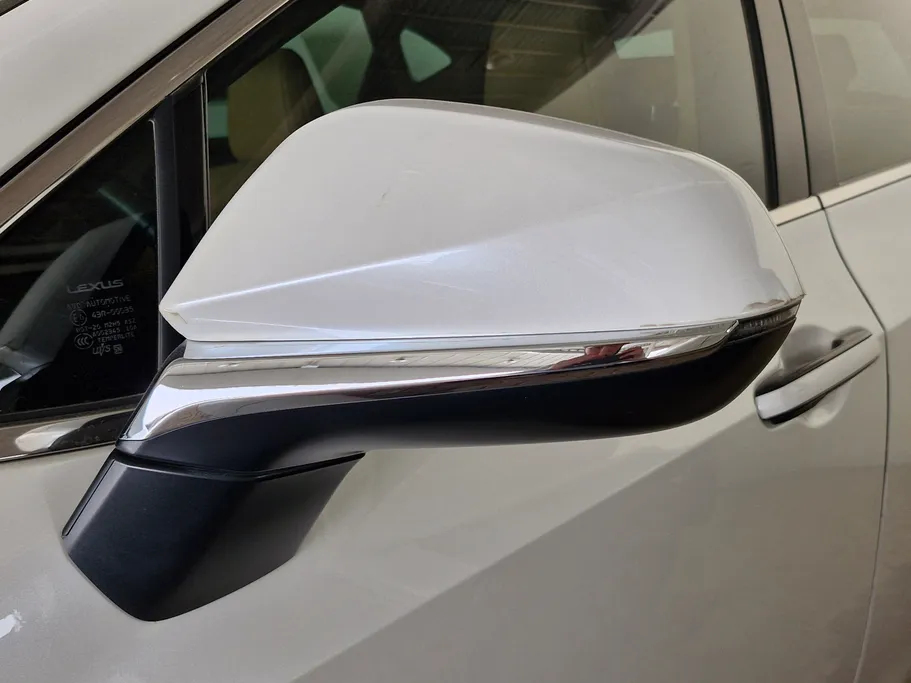 2022 Lexus NX 350 AA Elegant	 