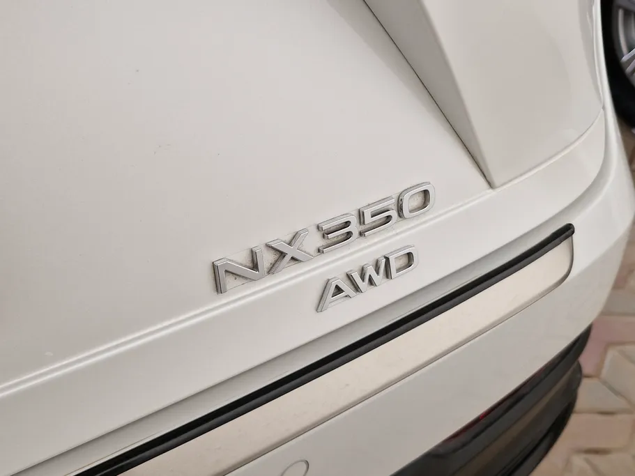 2022 Lexus NX 350 AA Elegant	 