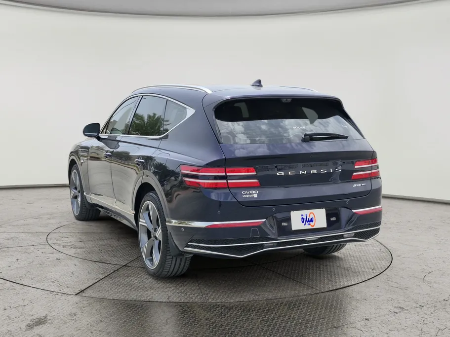 2025 Genesis GV80 Royal 