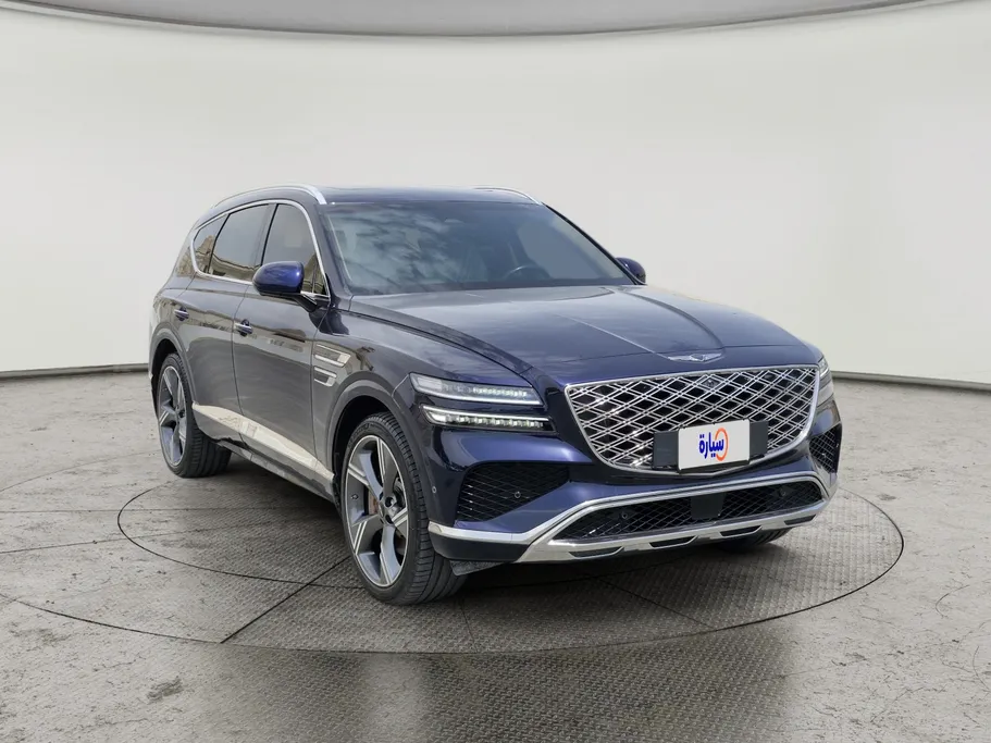 2025 Genesis GV80 Royal 