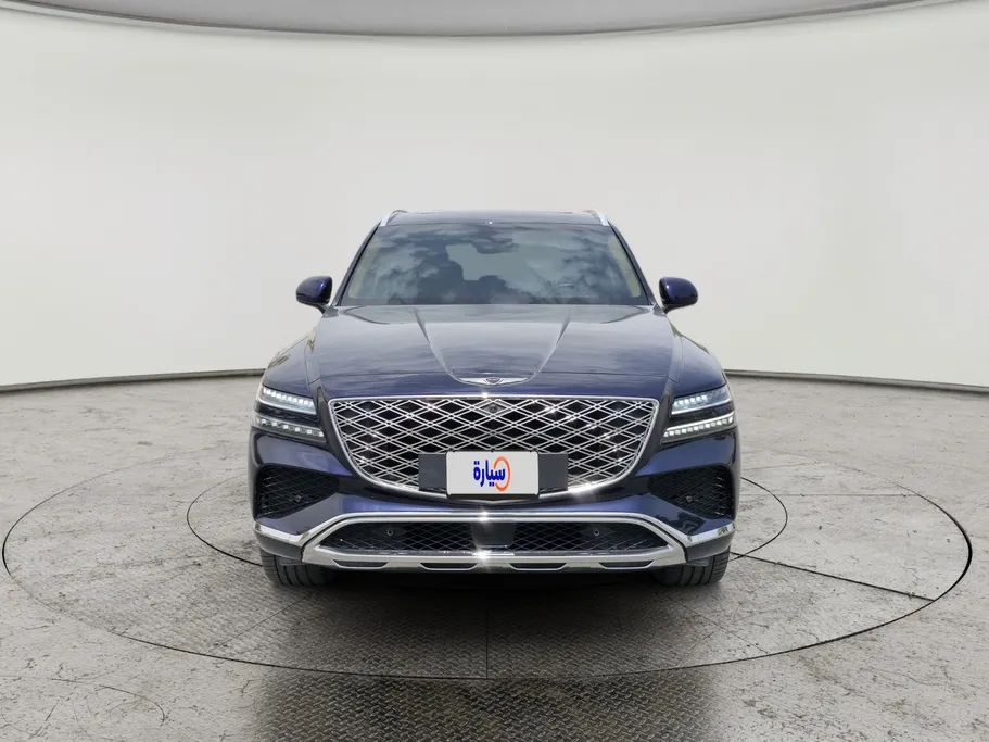 2025 Genesis GV80 Royal 
