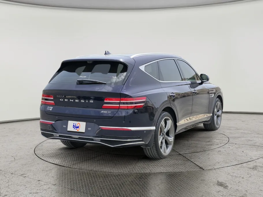 2025 Genesis GV80 Royal 