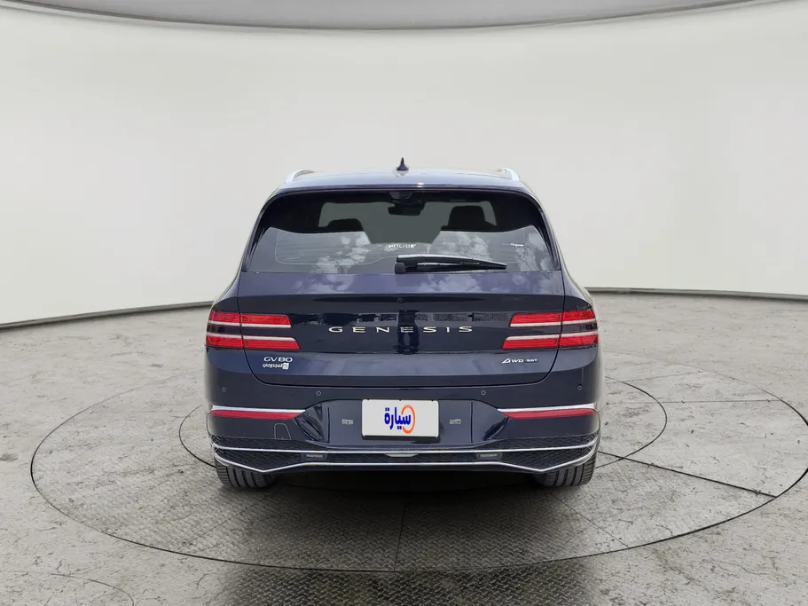 2025 Genesis GV80 Royal 