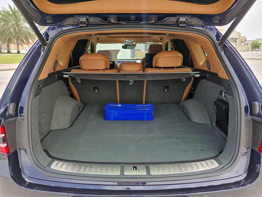 2025 Genesis GV80 Royal 