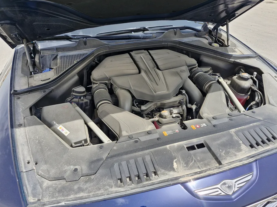 2025 Genesis GV80 Royal 