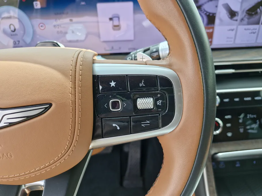 2025 Genesis GV80 Royal 