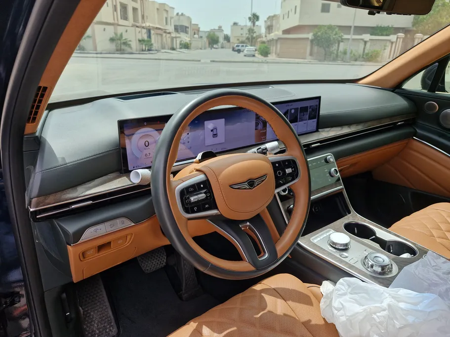 2025 Genesis GV80 Royal 