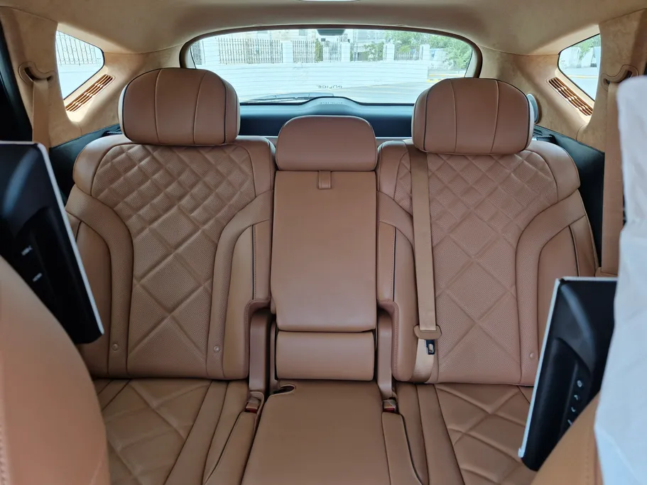 2025 Genesis GV80 Royal 