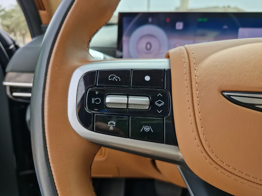 2025 Genesis GV80 Royal 