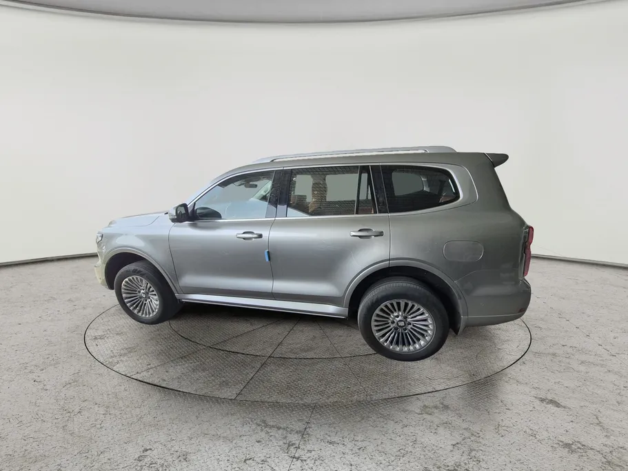 2025 Great Wall Tank 500 Elite Urban 