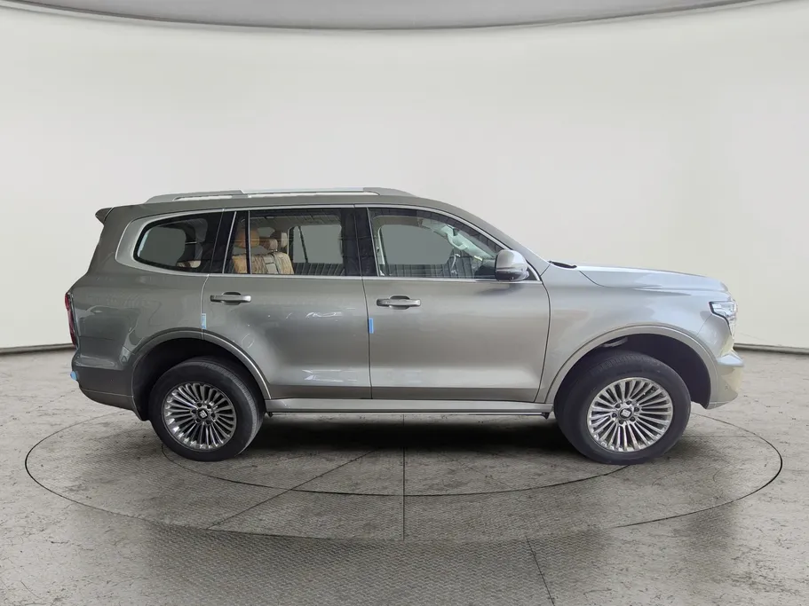 2025 Great Wall Tank 500 Elite Urban 