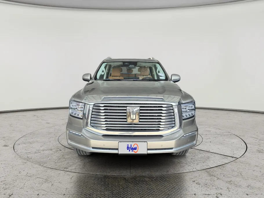 2025 Great Wall Tank 500 Elite Urban 