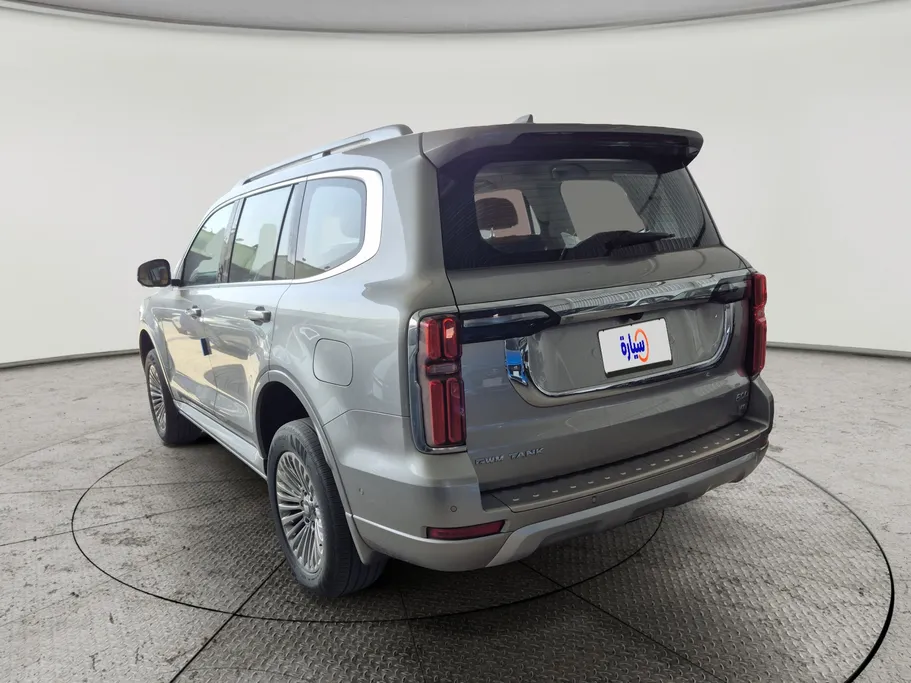 2025 Great Wall Tank 500 Elite Urban 