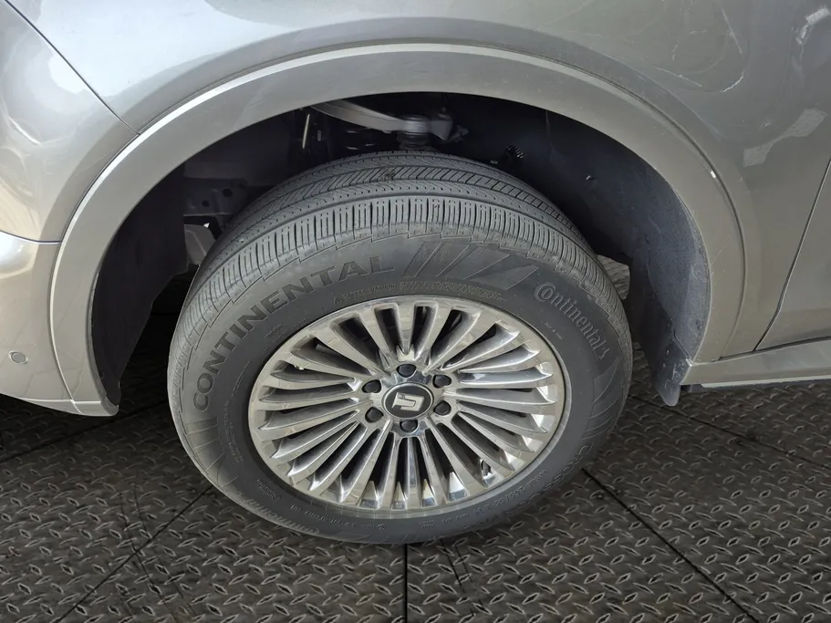 2025 Great Wall Tank 500 Elite Urban 