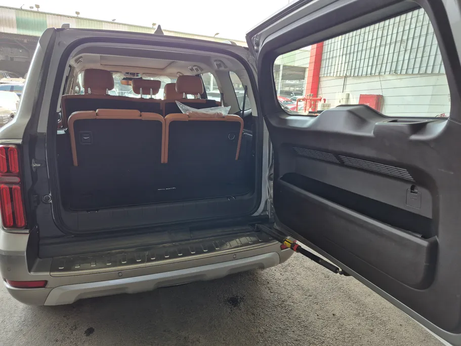 2025 Great Wall Tank 500 Elite Urban 