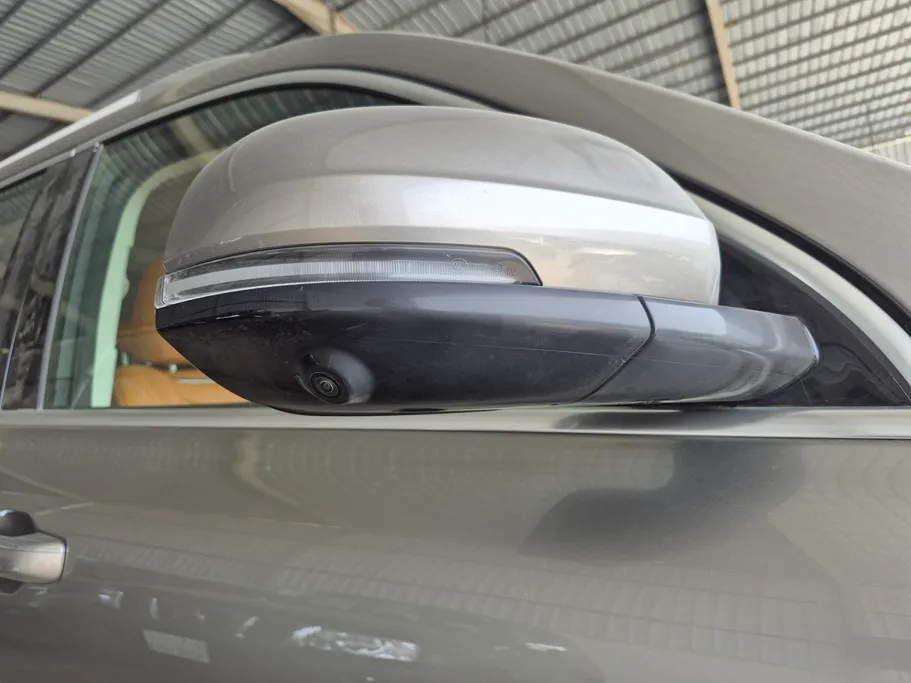 2025 Great Wall Tank 500 Elite Urban 