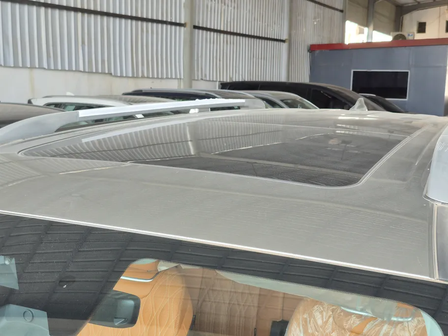 2025 Great Wall Tank 500 Elite Urban 