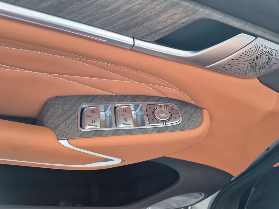 2025 Great Wall Tank 500 Elite Urban 