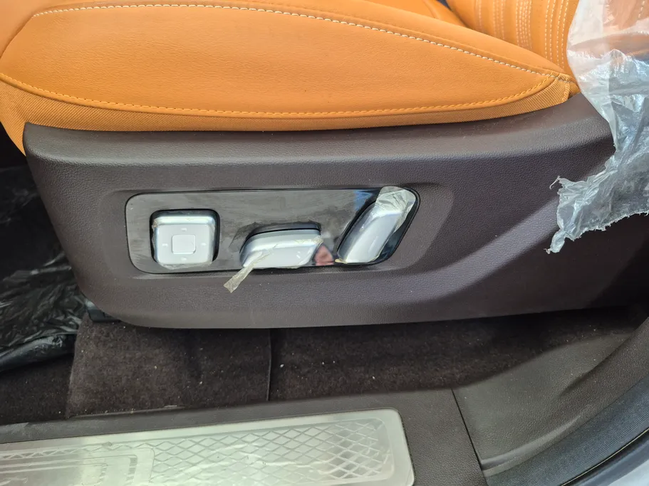 2025 Great Wall Tank 500 Elite Urban 