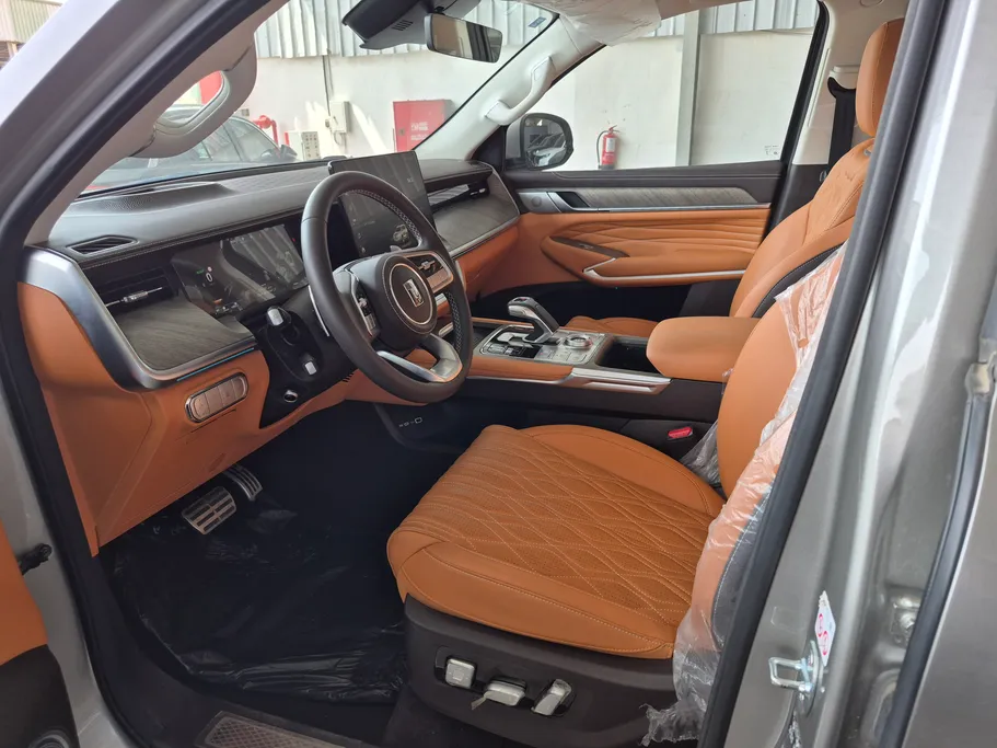 2025 Great Wall Tank 500 Elite Urban 