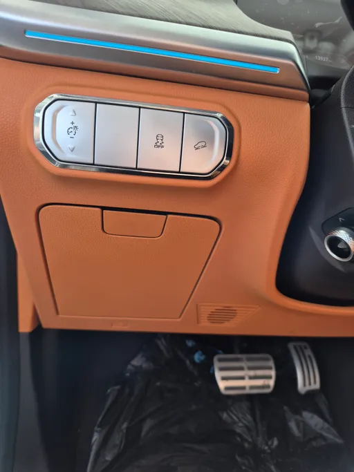 2025 Great Wall Tank 500 Elite Urban 