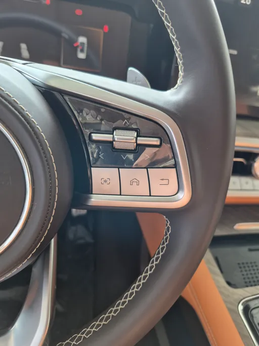 2025 Great Wall Tank 500 Elite Urban 