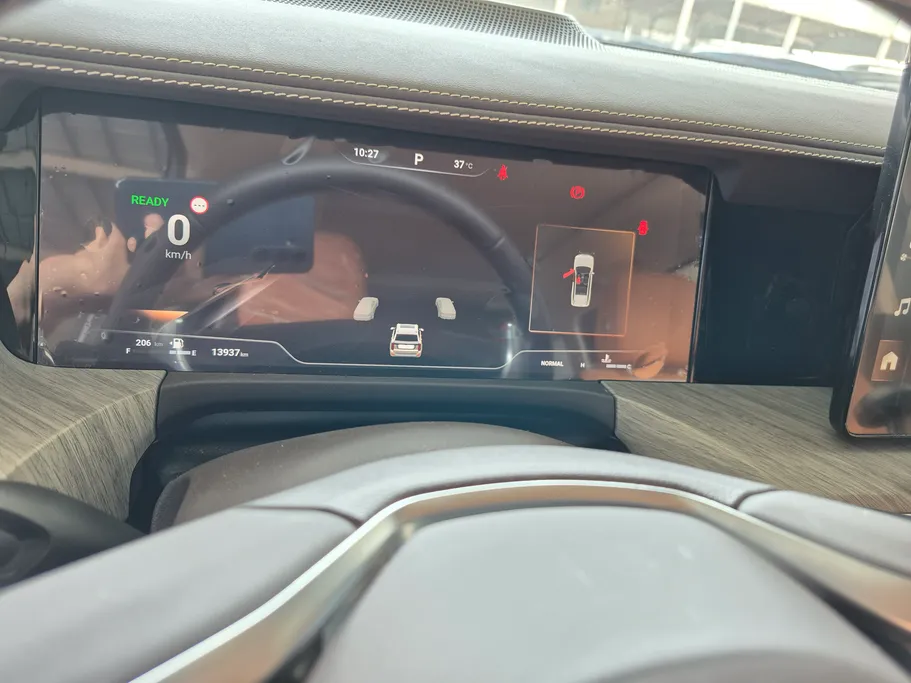 2025 Great Wall Tank 500 Elite Urban 