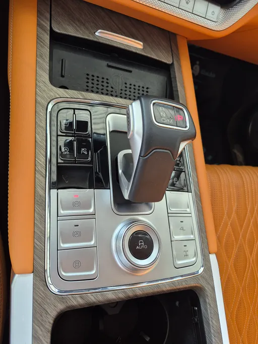 2025 Great Wall Tank 500 Elite Urban 