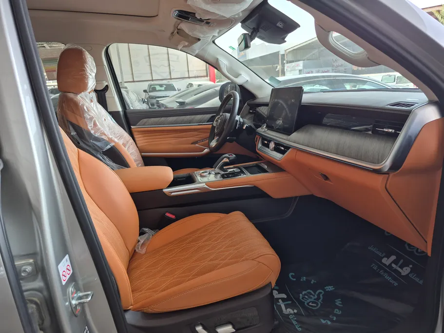 2025 Great Wall Tank 500 Elite Urban 