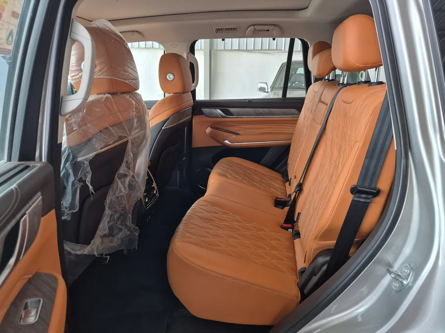 2025 Great Wall Tank 500 Elite Urban 