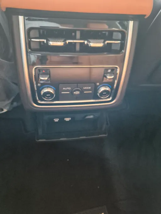 2025 Great Wall Tank 500 Elite Urban 