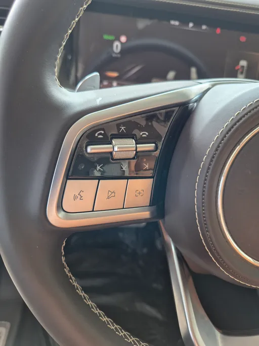 2025 Great Wall Tank 500 Elite Urban 