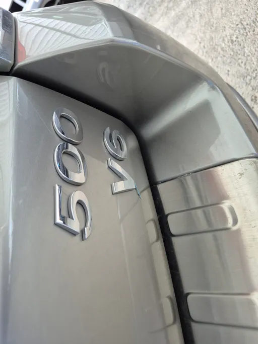 2025 Great Wall Tank 500 Elite Urban 