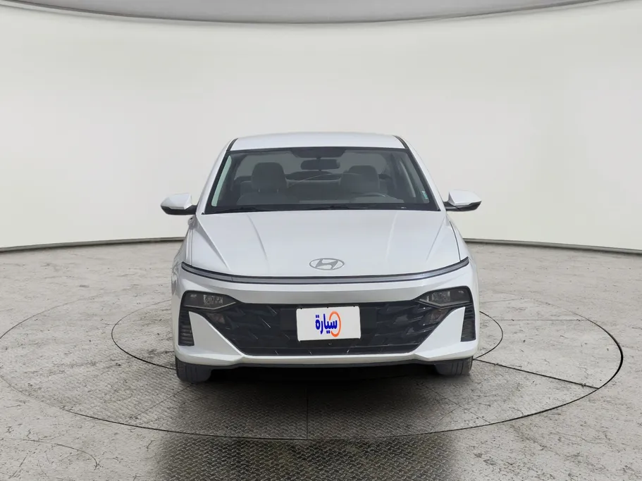 هيونداي اكسنت فلييت 2024 