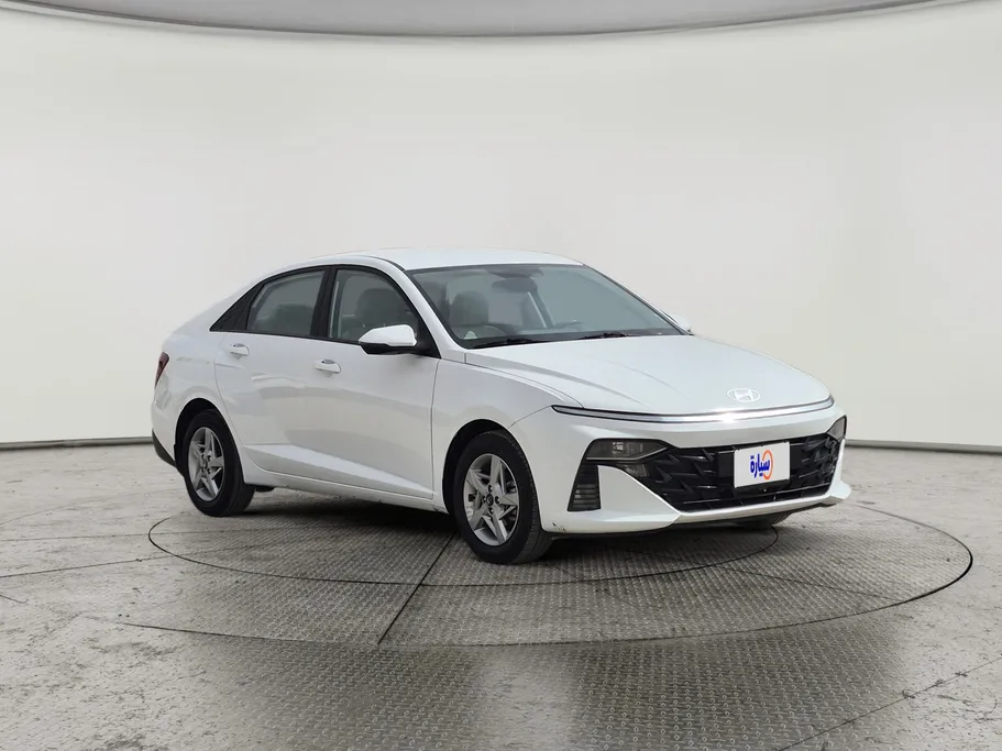 هيونداي اكسنت فلييت 2024 