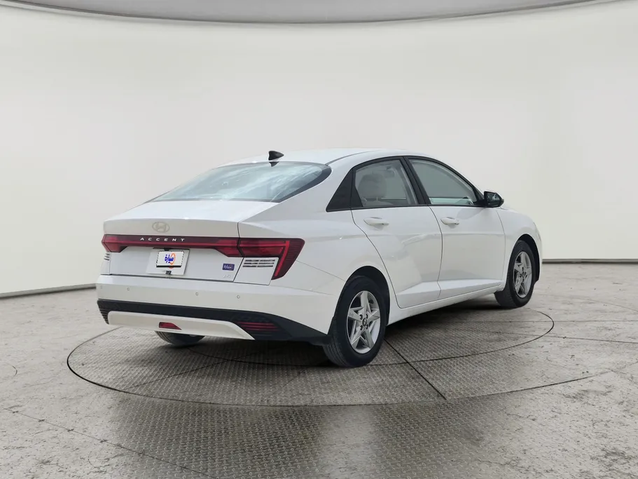 هيونداي اكسنت فلييت 2024 