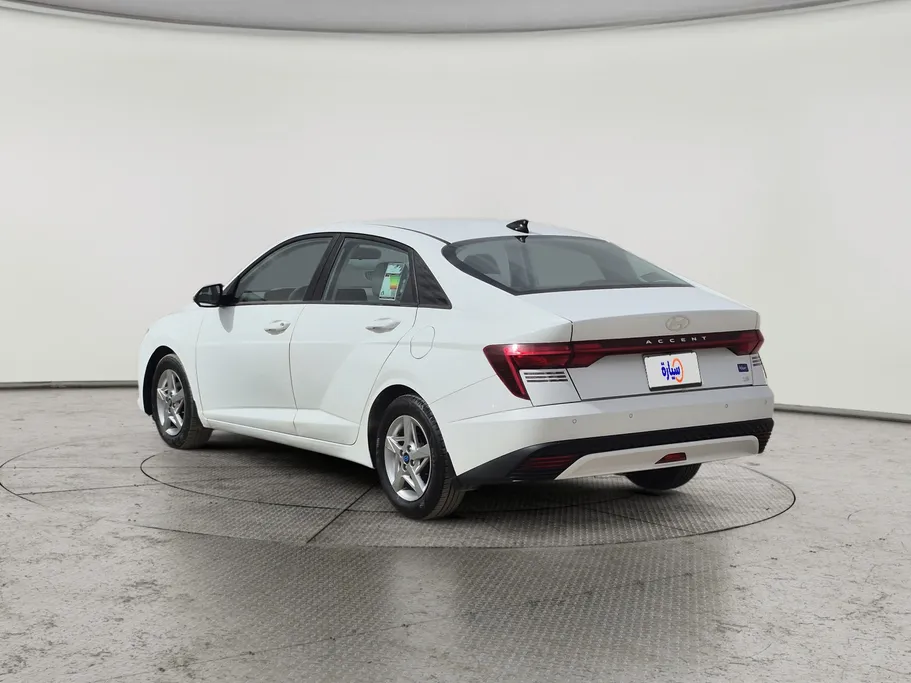 هيونداي اكسنت فلييت 2024 