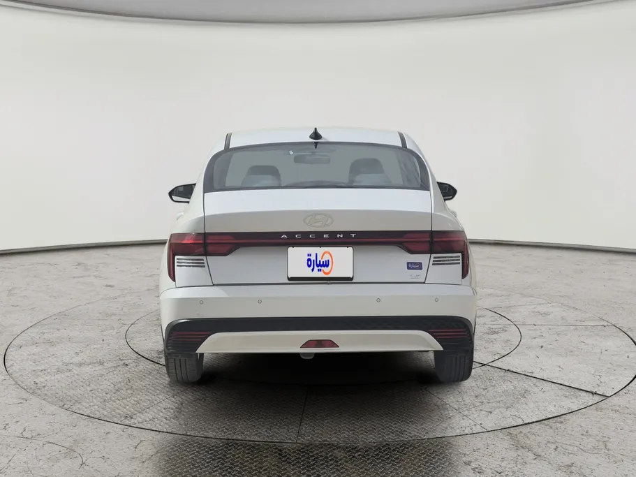 هيونداي اكسنت فلييت 2024 