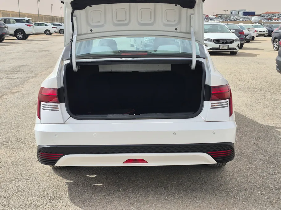 هيونداي اكسنت فلييت 2024 