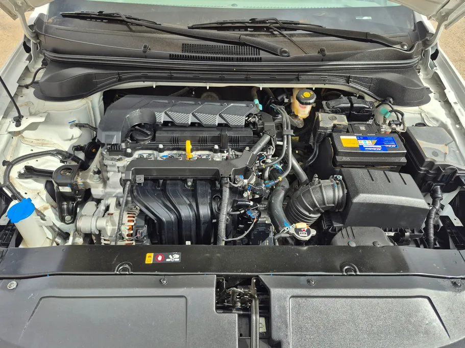 هيونداي اكسنت فلييت 2024 