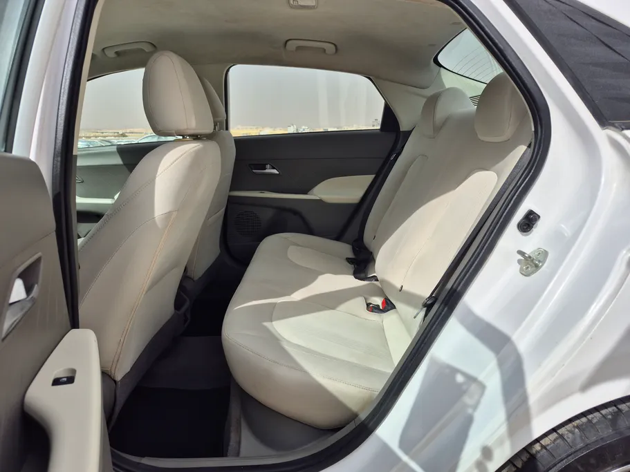 هيونداي اكسنت فلييت 2024 