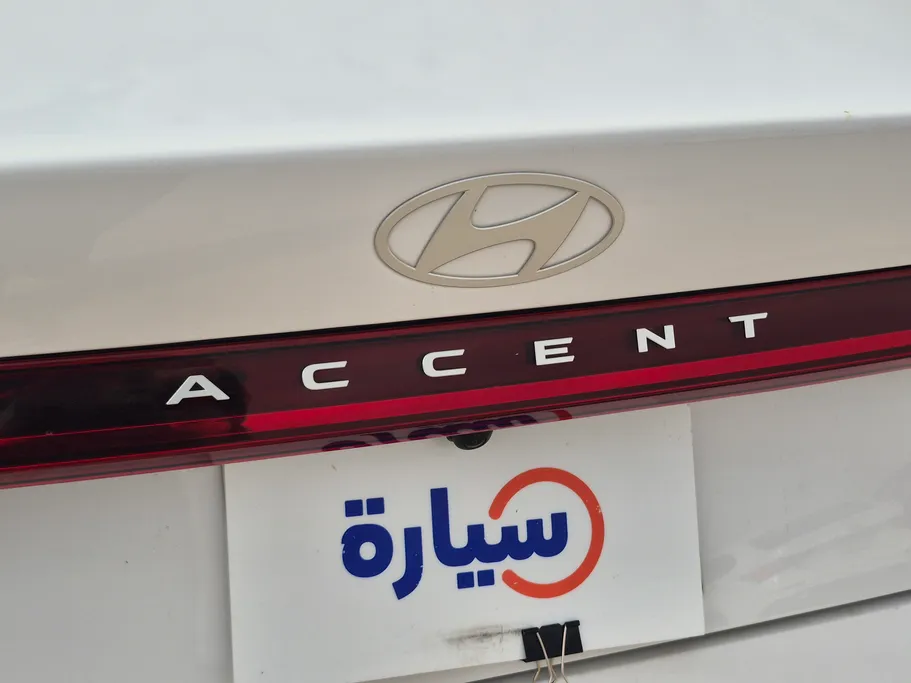 هيونداي اكسنت فلييت 2024 