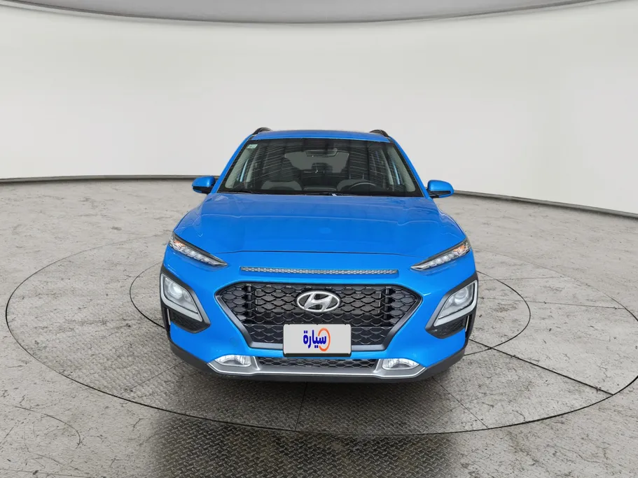 هيونداي كونا سمارت 2020 