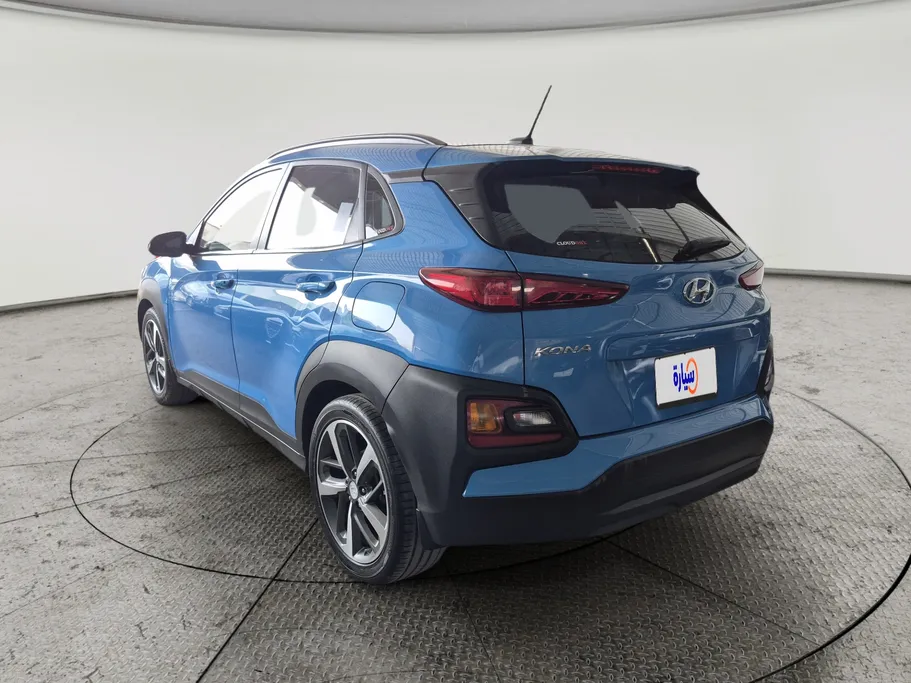 2020 Hyundai Kona SMART 